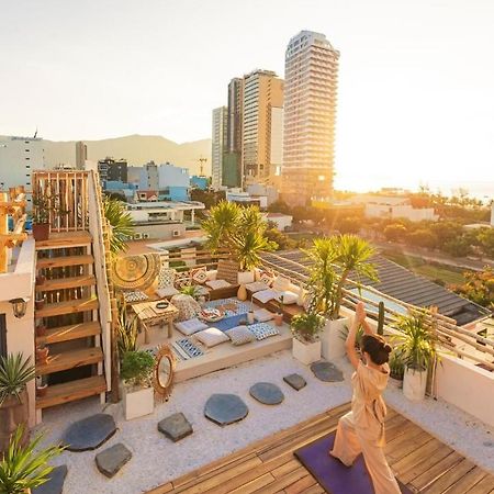 Sanayen Villa & Residences - Pool And Close Beach Da Nang Esterno foto