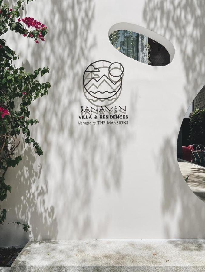 Sanayen Villa & Residences - Pool And Close Beach Da Nang Esterno foto