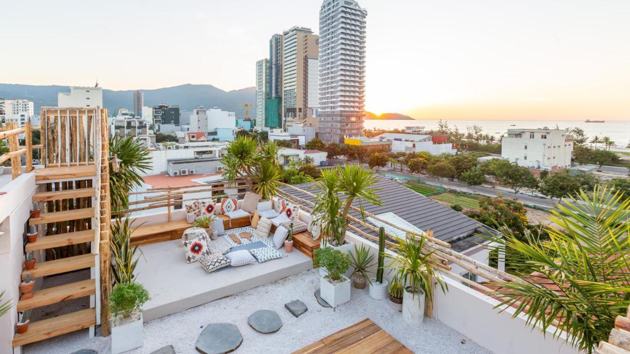 Sanayen Villa & Residences - Pool And Close Beach Da Nang Esterno foto