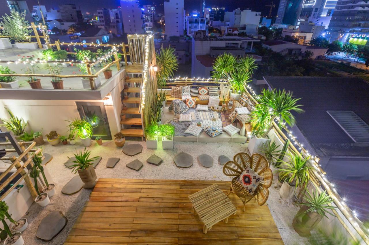 Sanayen Villa & Residences - Pool And Close Beach Da Nang Esterno foto