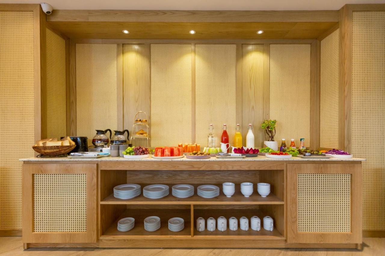 Sanayen Villa & Residences - Pool And Close Beach Da Nang Esterno foto