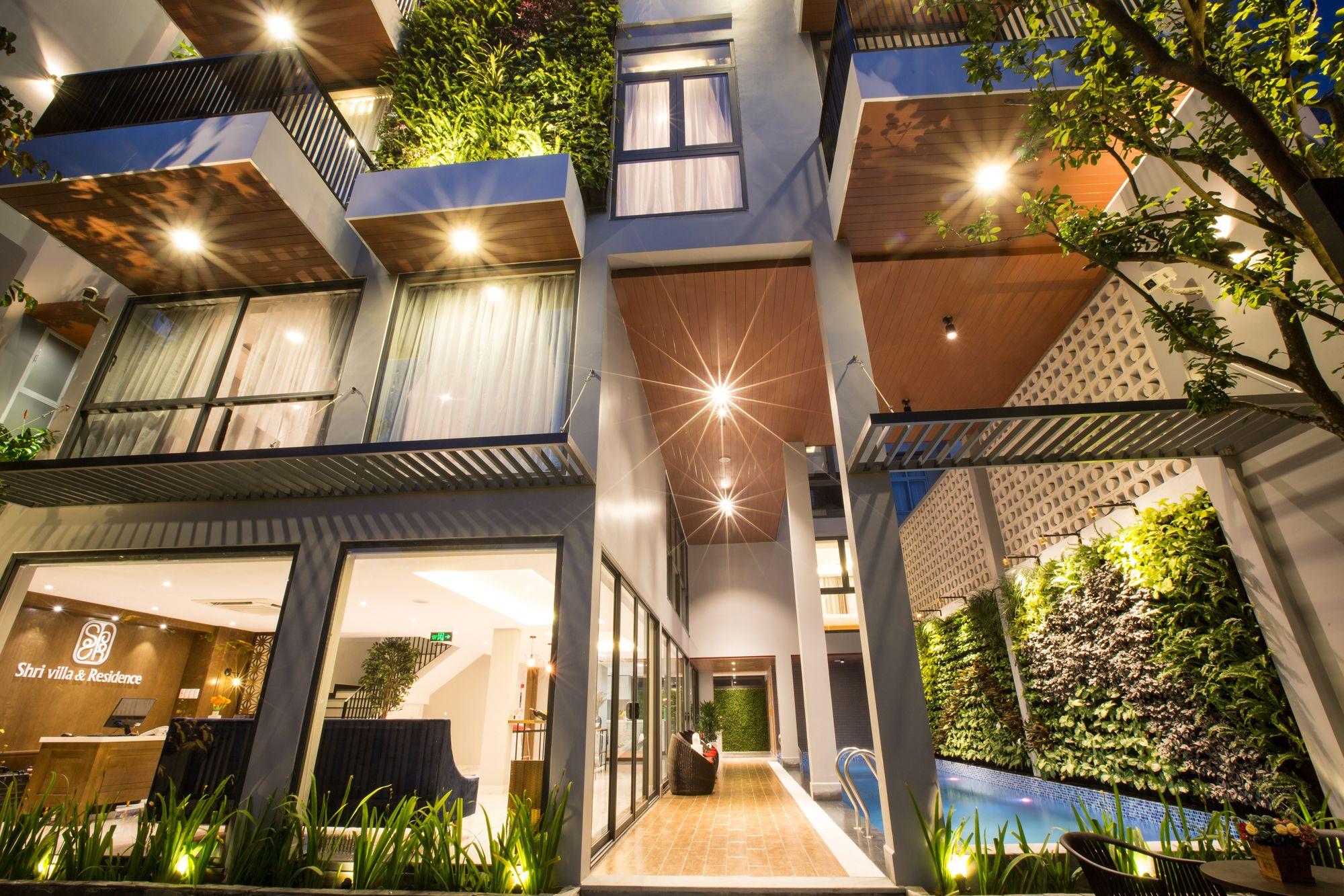 Sanayen Villa & Residences - Pool And Close Beach Da Nang Esterno foto