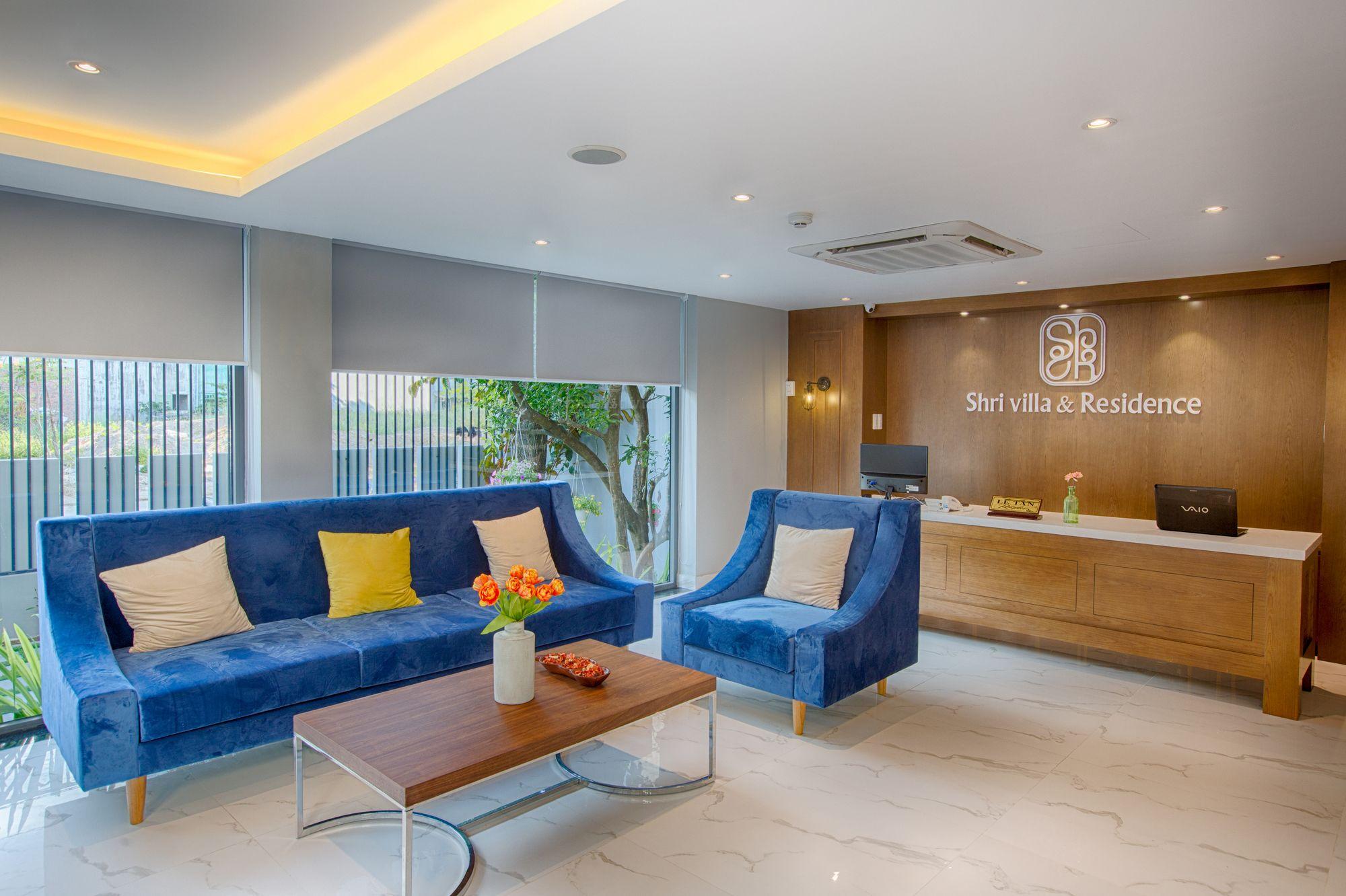 Sanayen Villa & Residences - Pool And Close Beach Da Nang Esterno foto