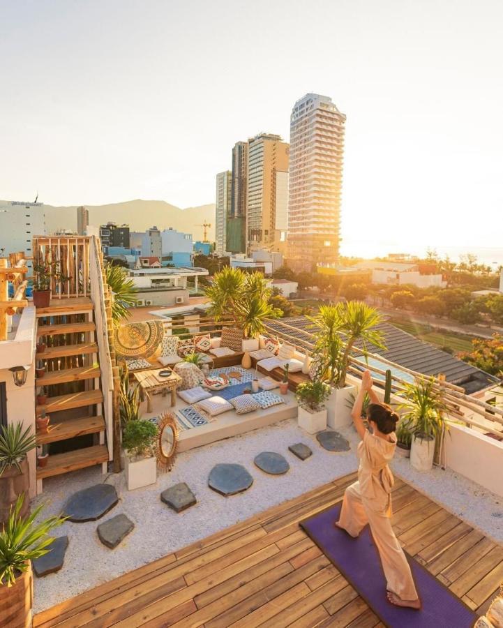 Sanayen Villa & Residences - Pool And Close Beach Da Nang Esterno foto