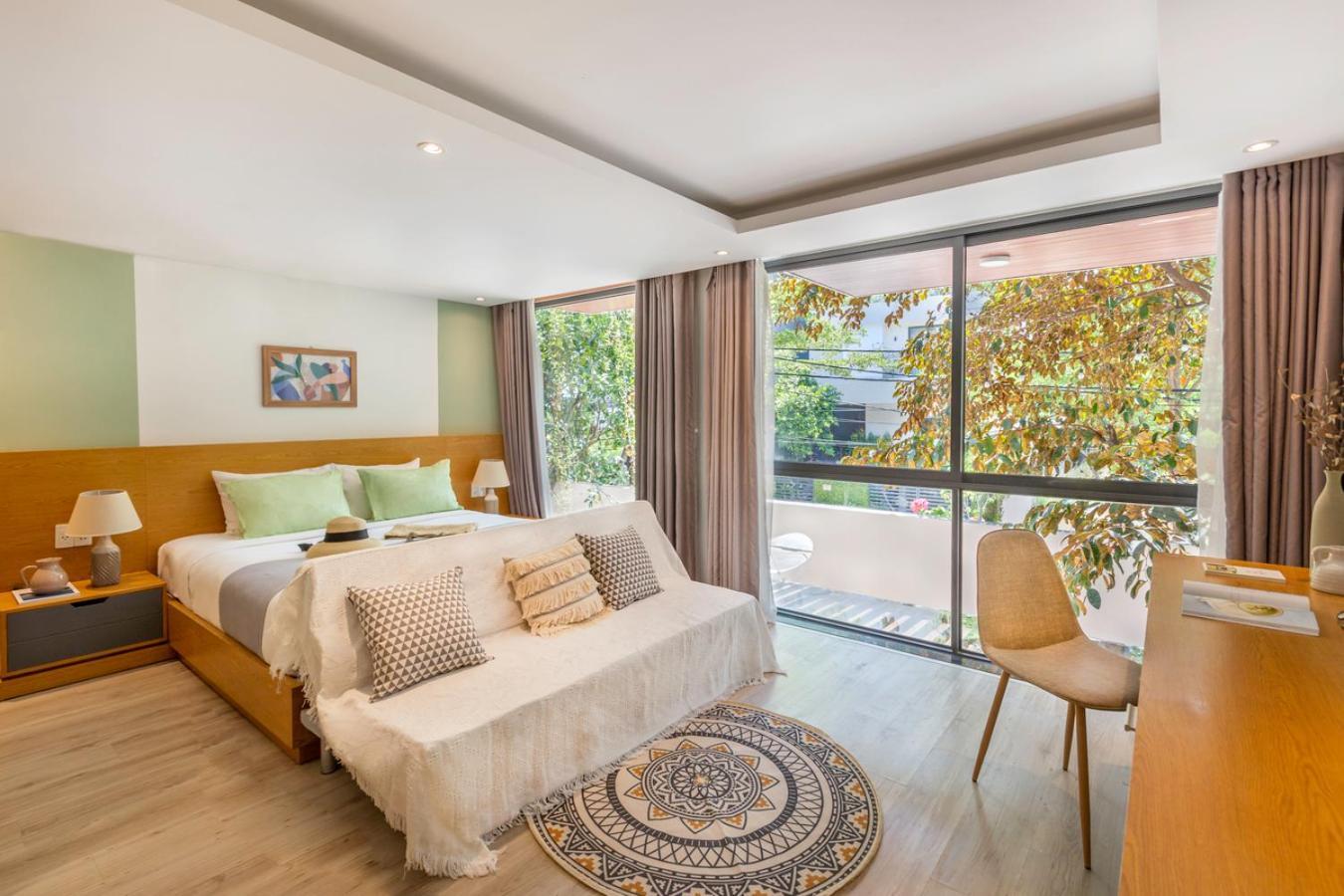 Sanayen Villa & Residences - Pool And Close Beach Da Nang Esterno foto