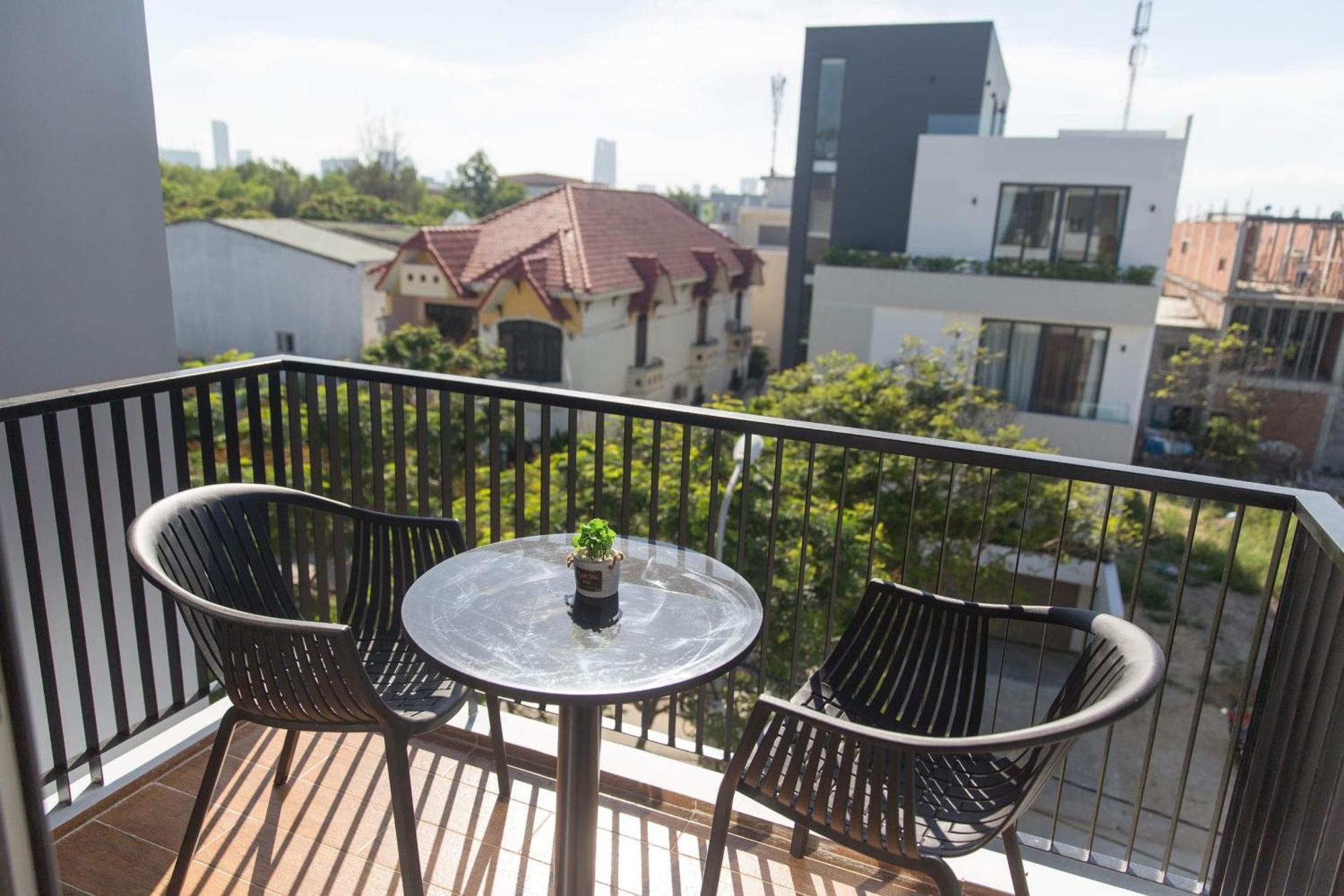 Sanayen Villa & Residences - Pool And Close Beach Da Nang Esterno foto