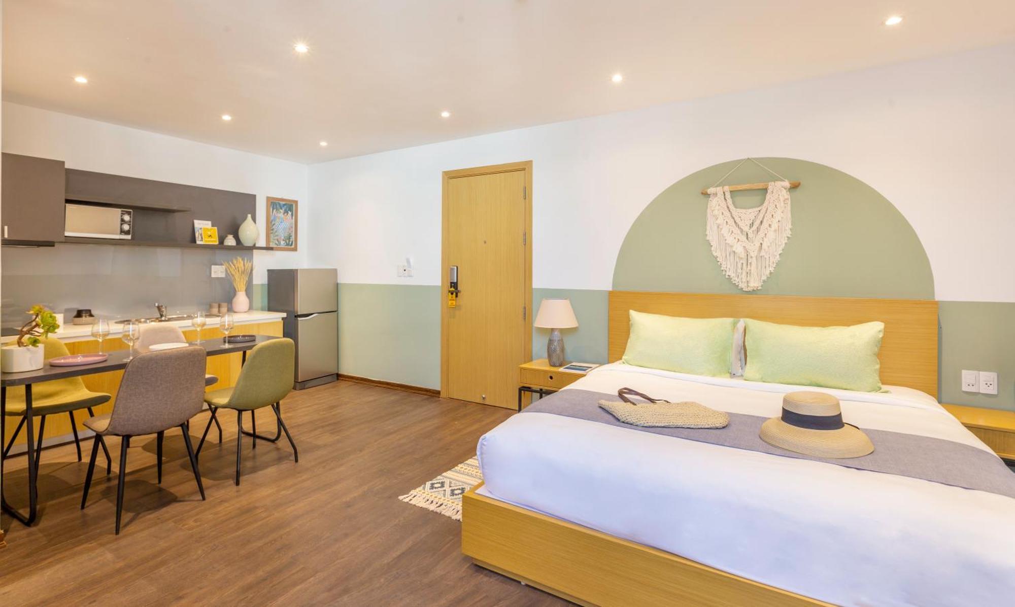 Sanayen Villa & Residences - Pool And Close Beach Da Nang Esterno foto