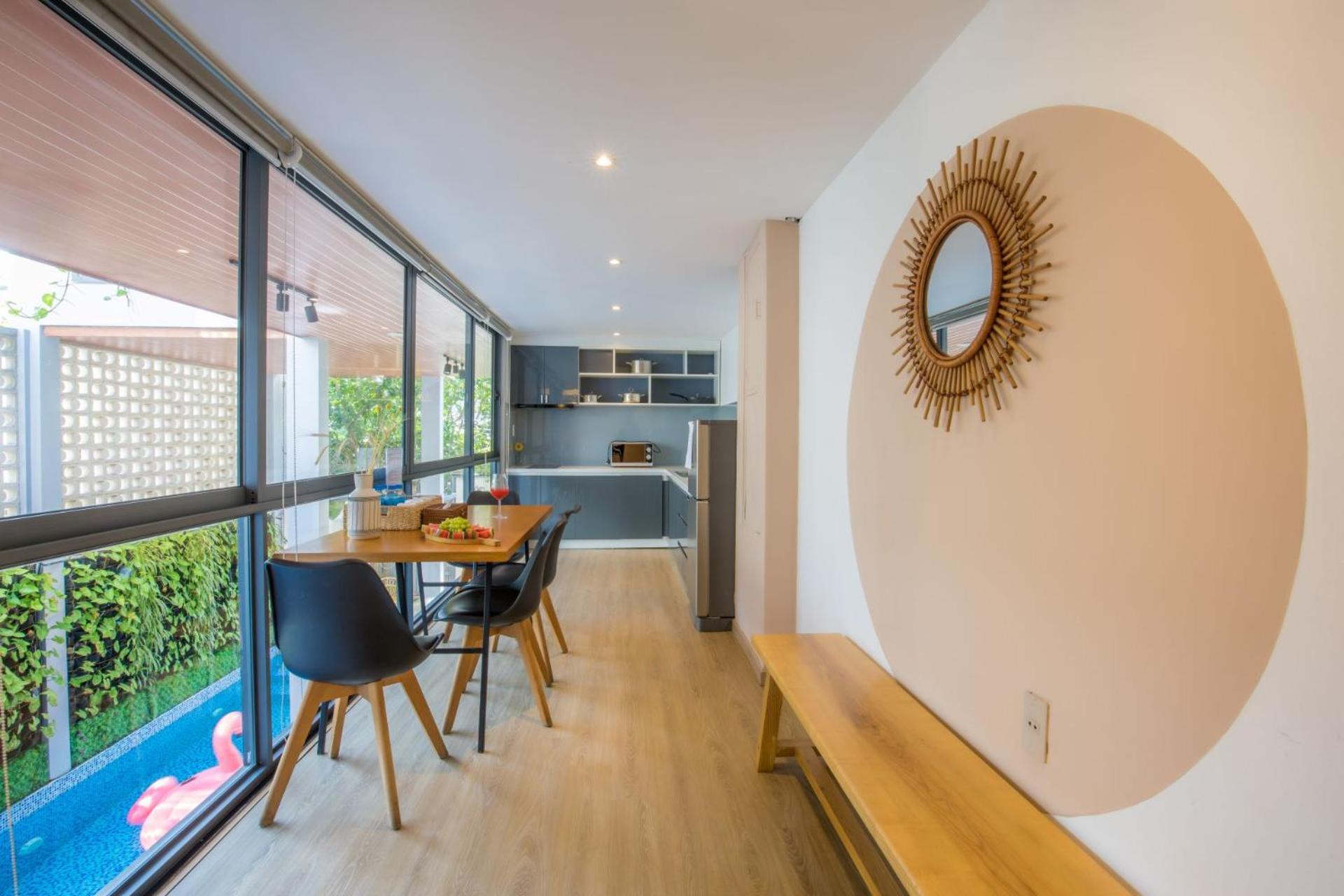 Sanayen Villa & Residences - Pool And Close Beach Da Nang Esterno foto