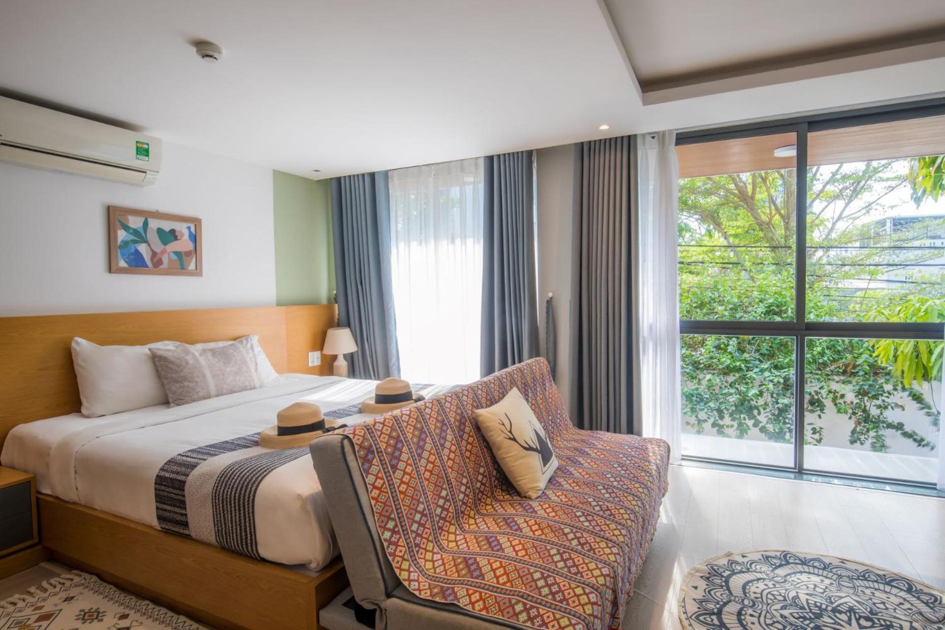 Sanayen Villa & Residences - Pool And Close Beach Da Nang Esterno foto