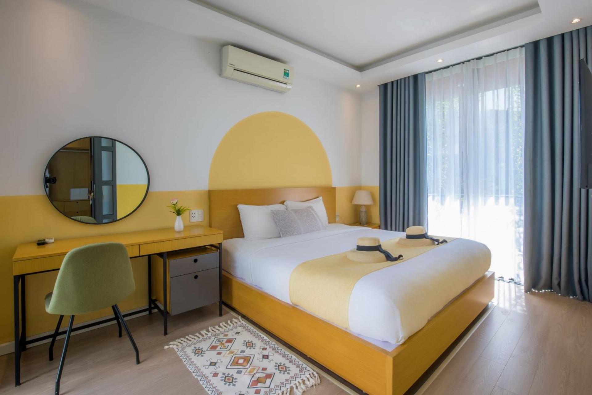 Sanayen Villa & Residences - Pool And Close Beach Da Nang Esterno foto