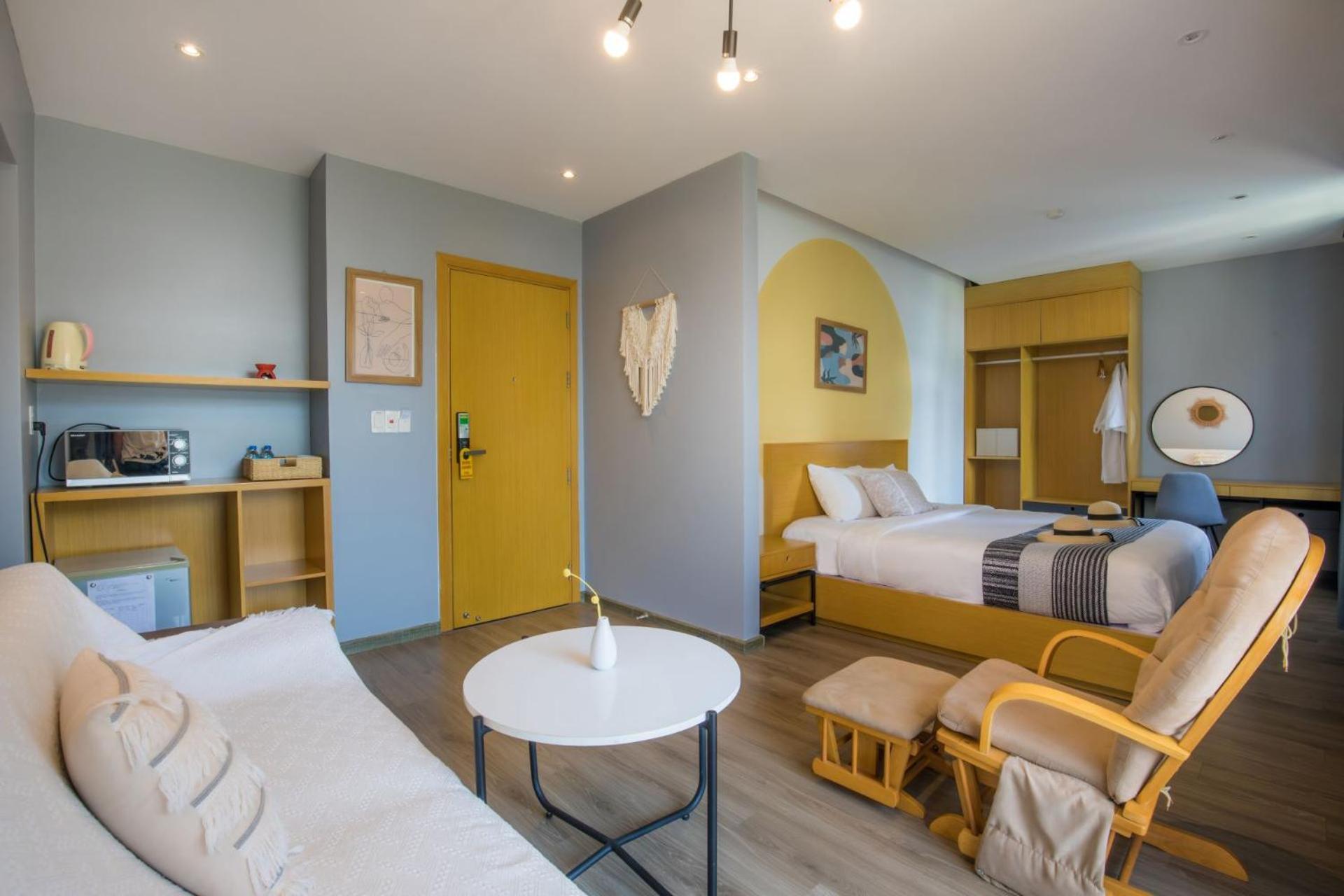 Sanayen Villa & Residences - Pool And Close Beach Da Nang Esterno foto