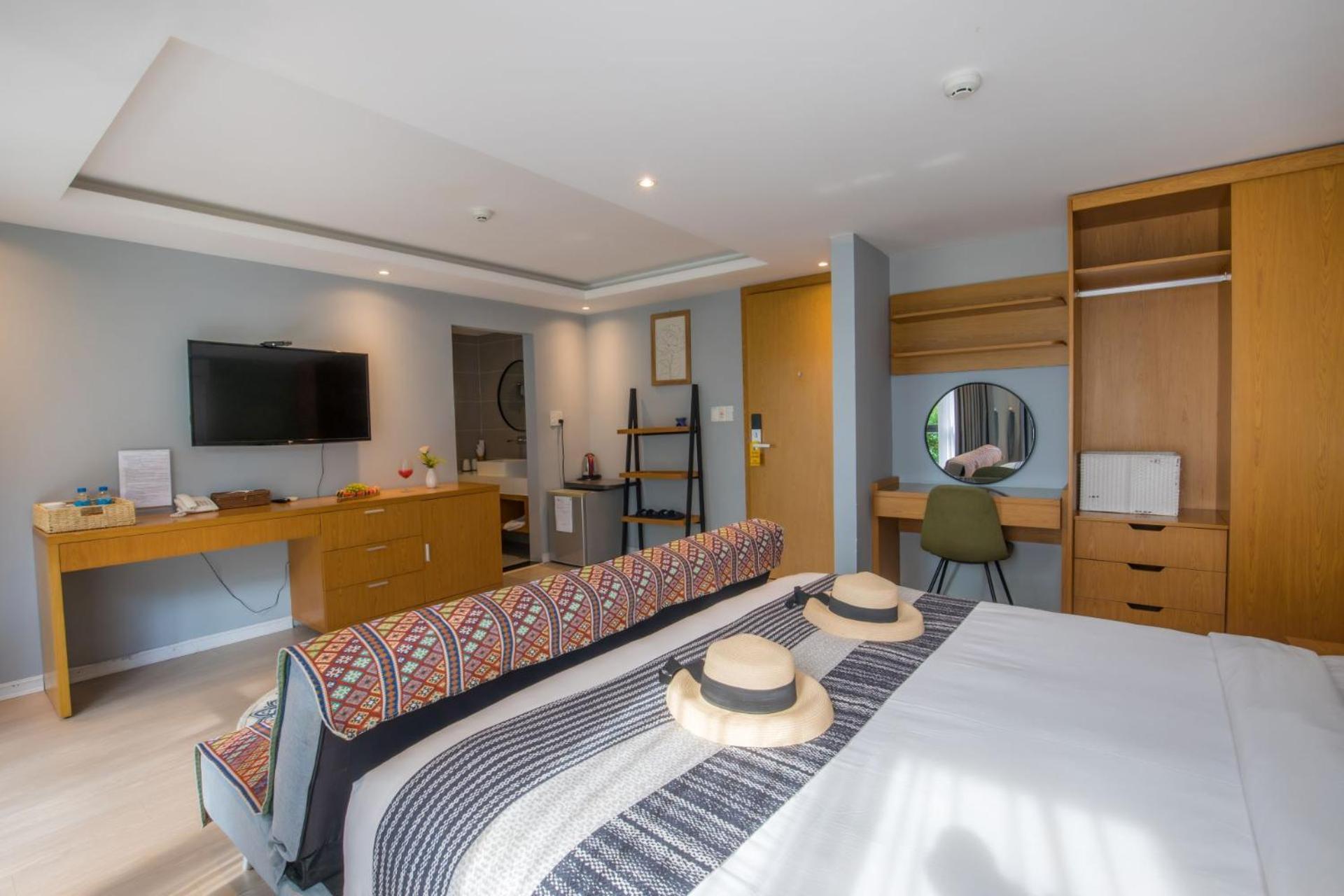 Sanayen Villa & Residences - Pool And Close Beach Da Nang Esterno foto