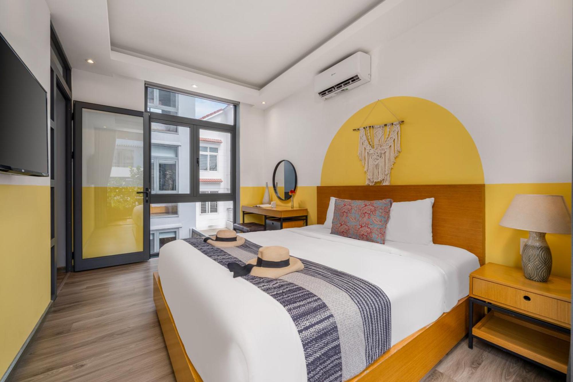 Sanayen Villa & Residences - Pool And Close Beach Da Nang Esterno foto