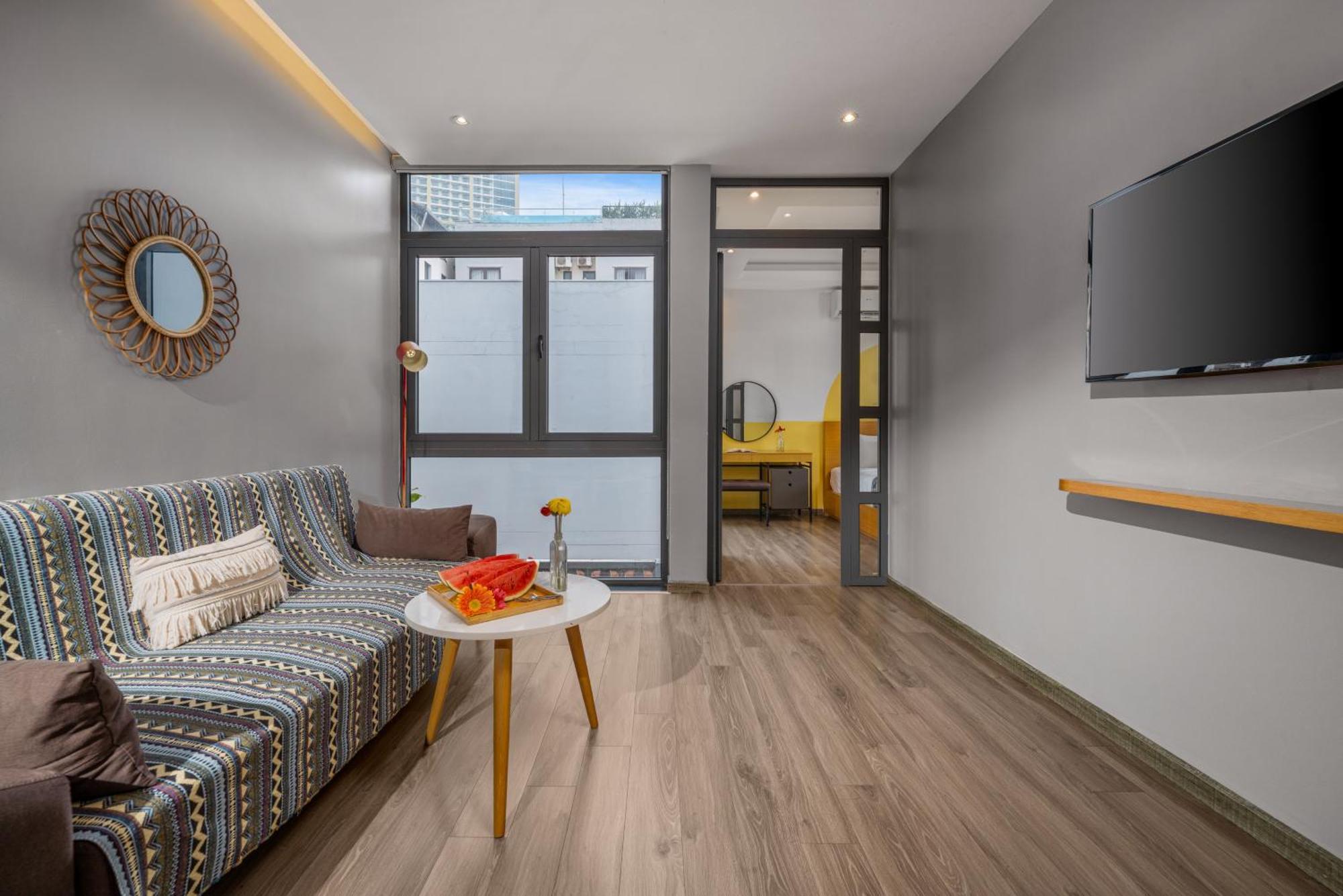 Sanayen Villa & Residences - Pool And Close Beach Da Nang Esterno foto