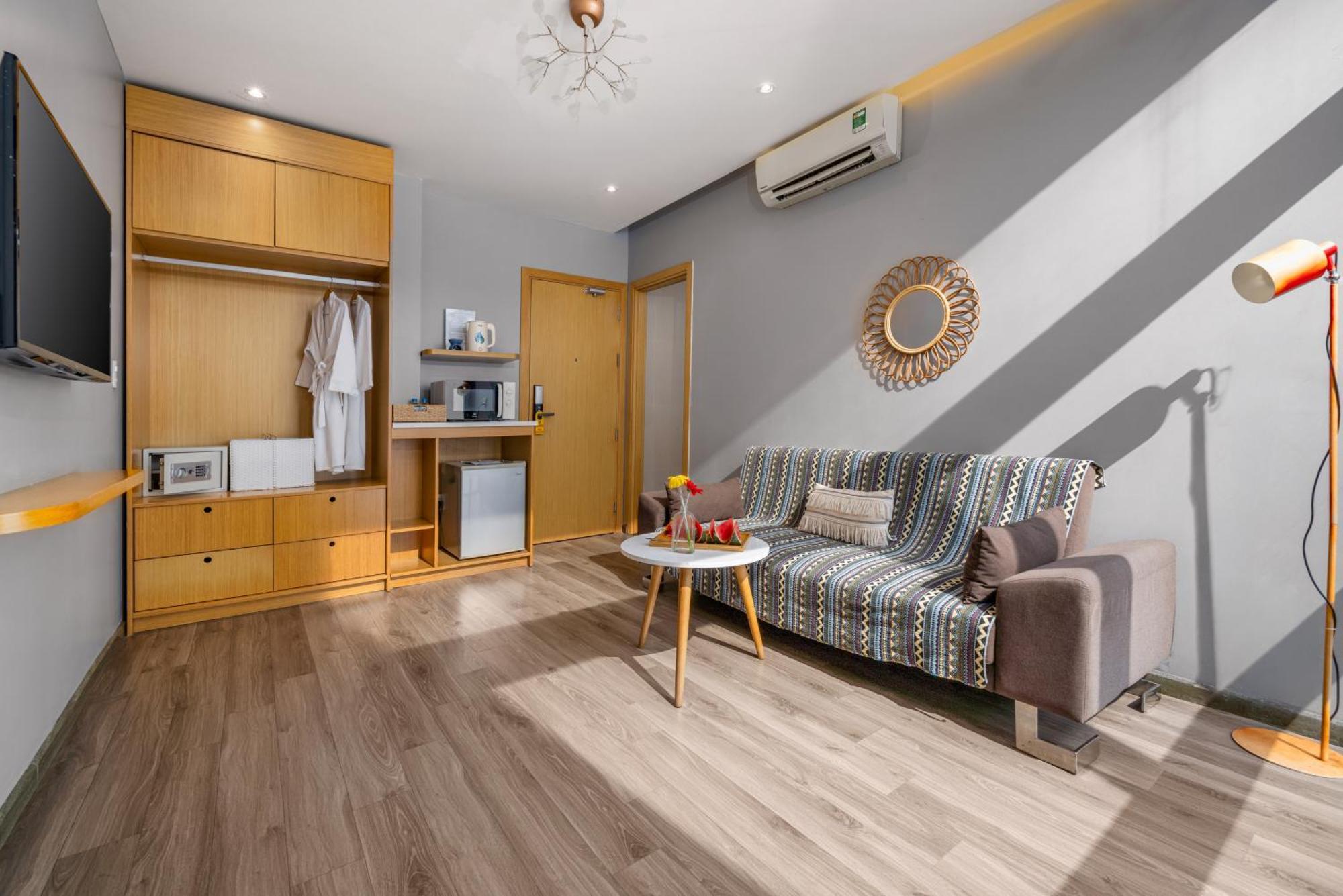 Sanayen Villa & Residences - Pool And Close Beach Da Nang Esterno foto
