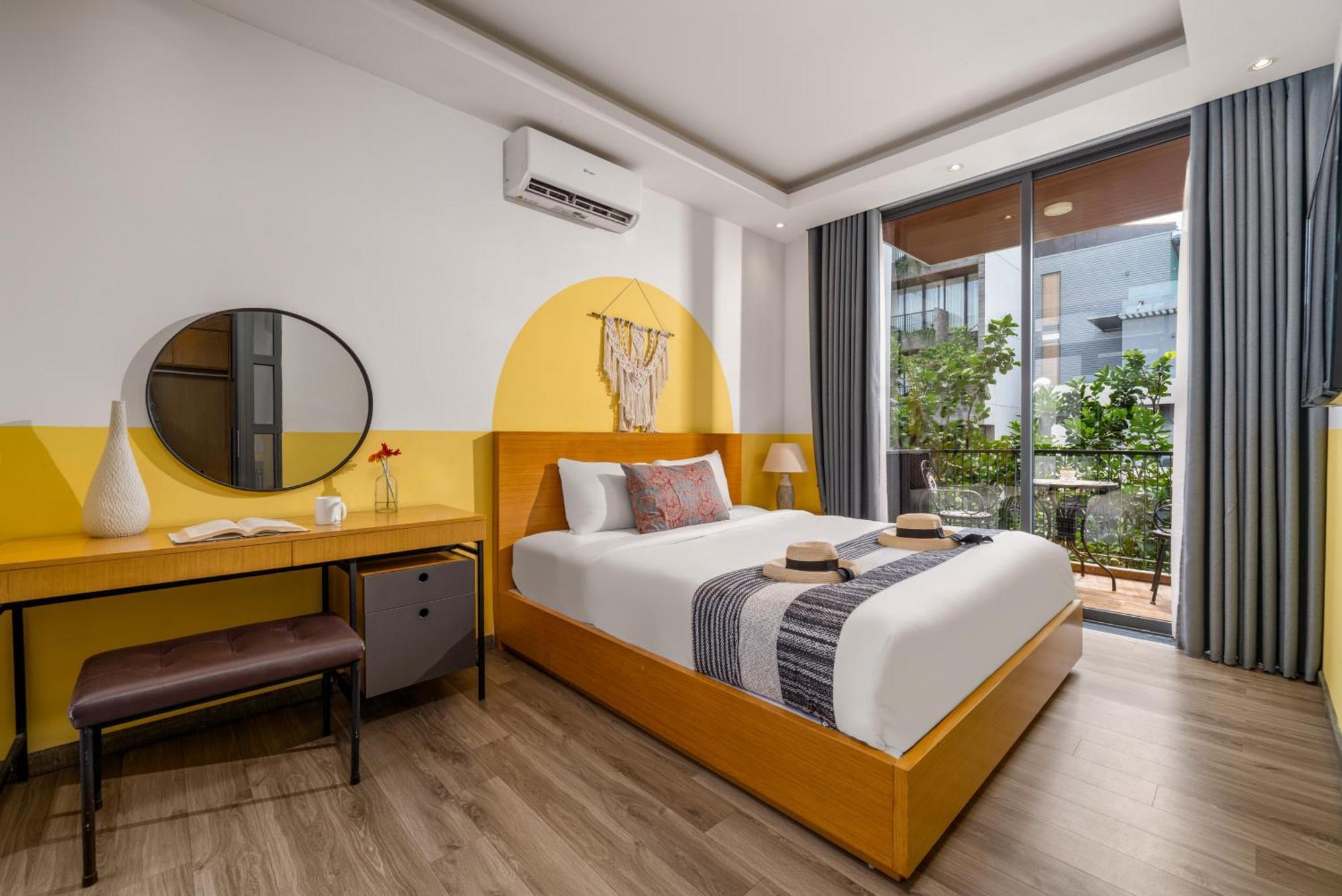 Sanayen Villa & Residences - Pool And Close Beach Da Nang Esterno foto