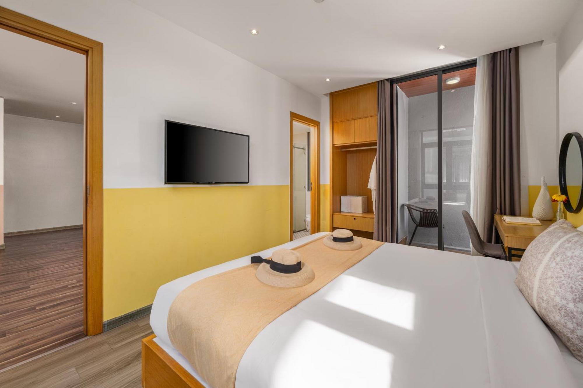 Sanayen Villa & Residences - Pool And Close Beach Da Nang Esterno foto