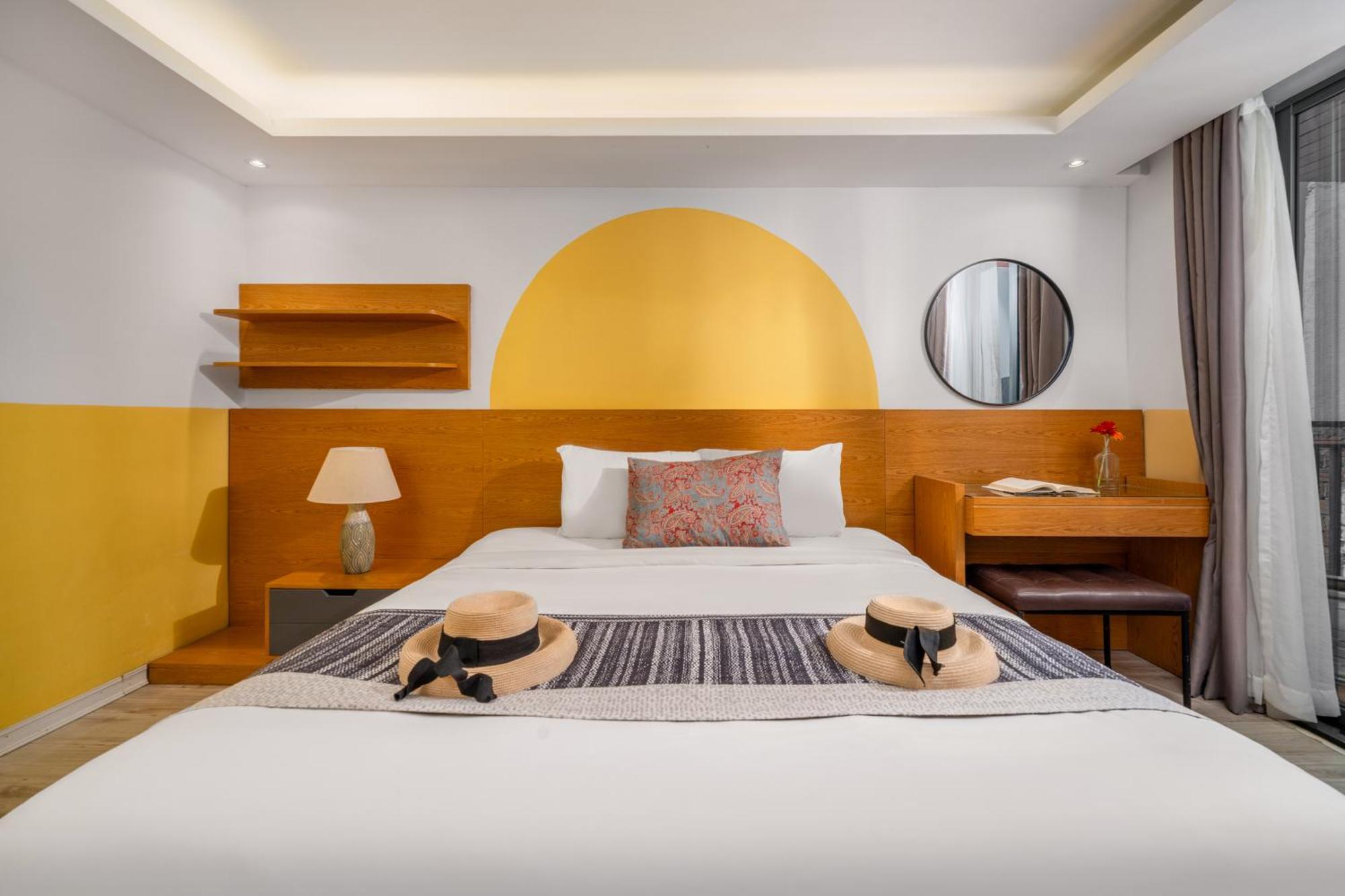 Sanayen Villa & Residences - Pool And Close Beach Da Nang Esterno foto