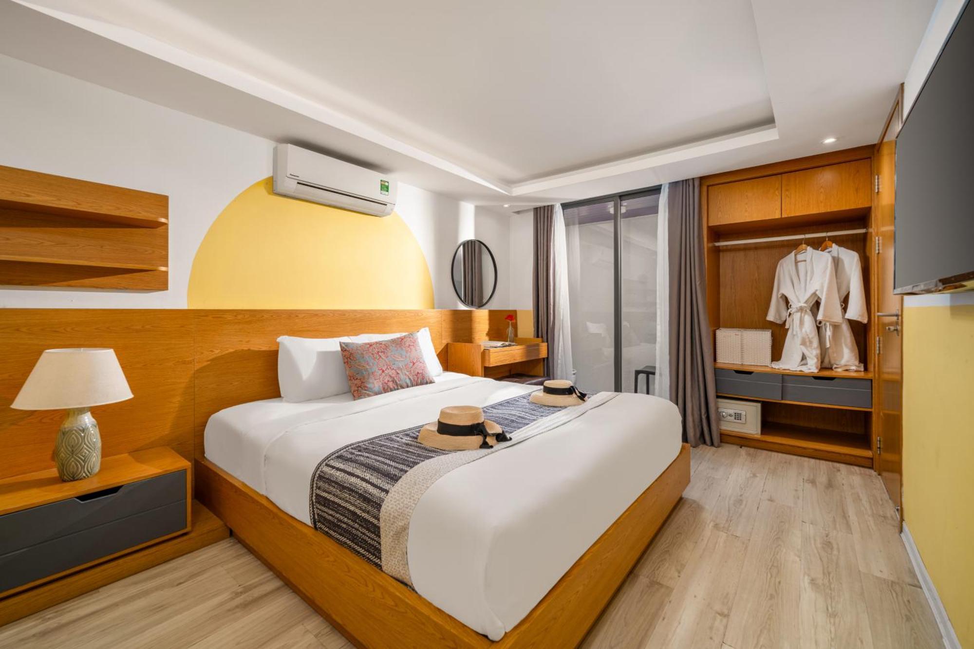 Sanayen Villa & Residences - Pool And Close Beach Da Nang Esterno foto