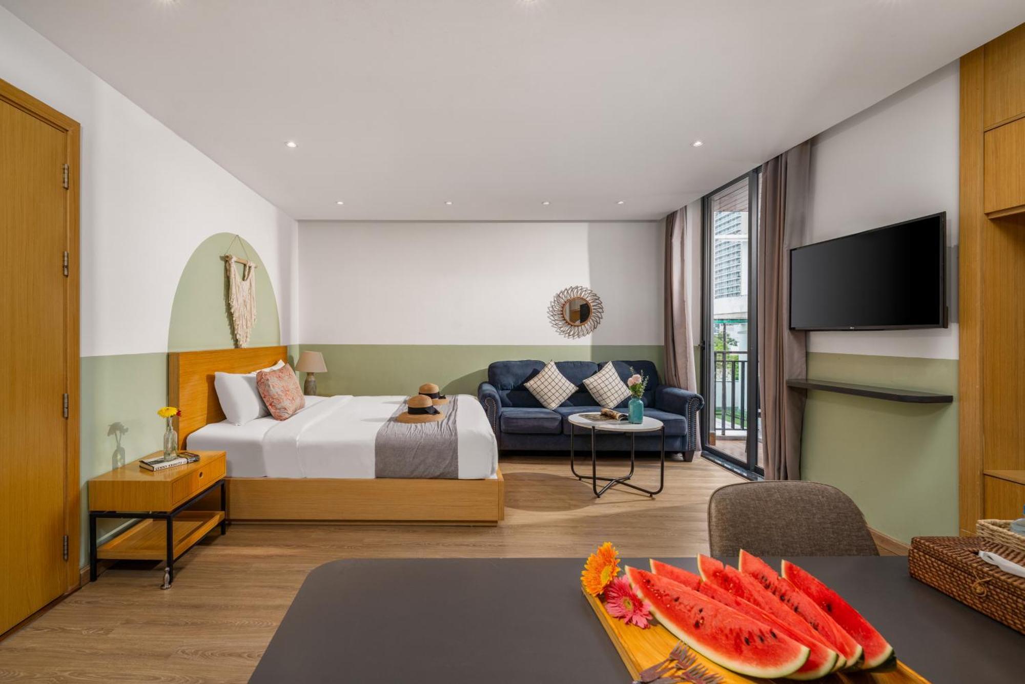 Sanayen Villa & Residences - Pool And Close Beach Da Nang Esterno foto