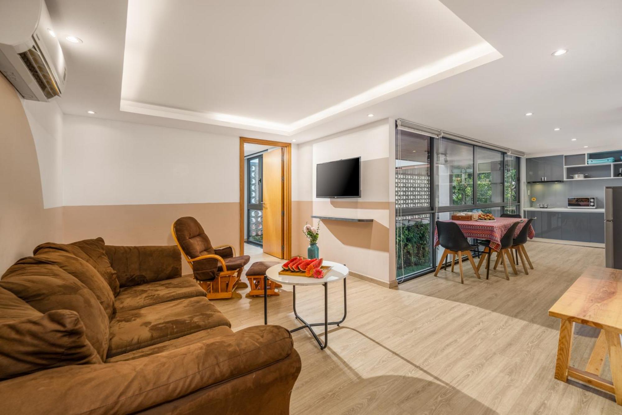 Sanayen Villa & Residences - Pool And Close Beach Da Nang Esterno foto