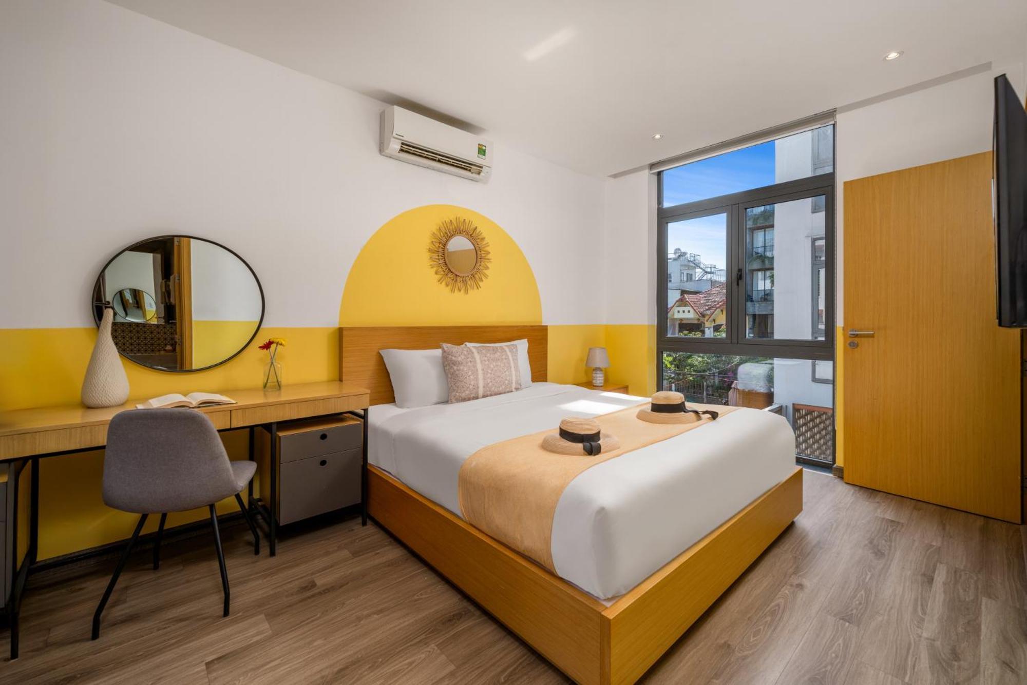 Sanayen Villa & Residences - Pool And Close Beach Da Nang Esterno foto