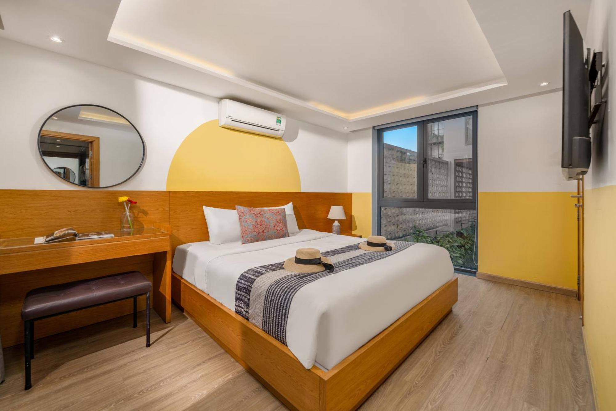 Sanayen Villa & Residences - Pool And Close Beach Da Nang Esterno foto