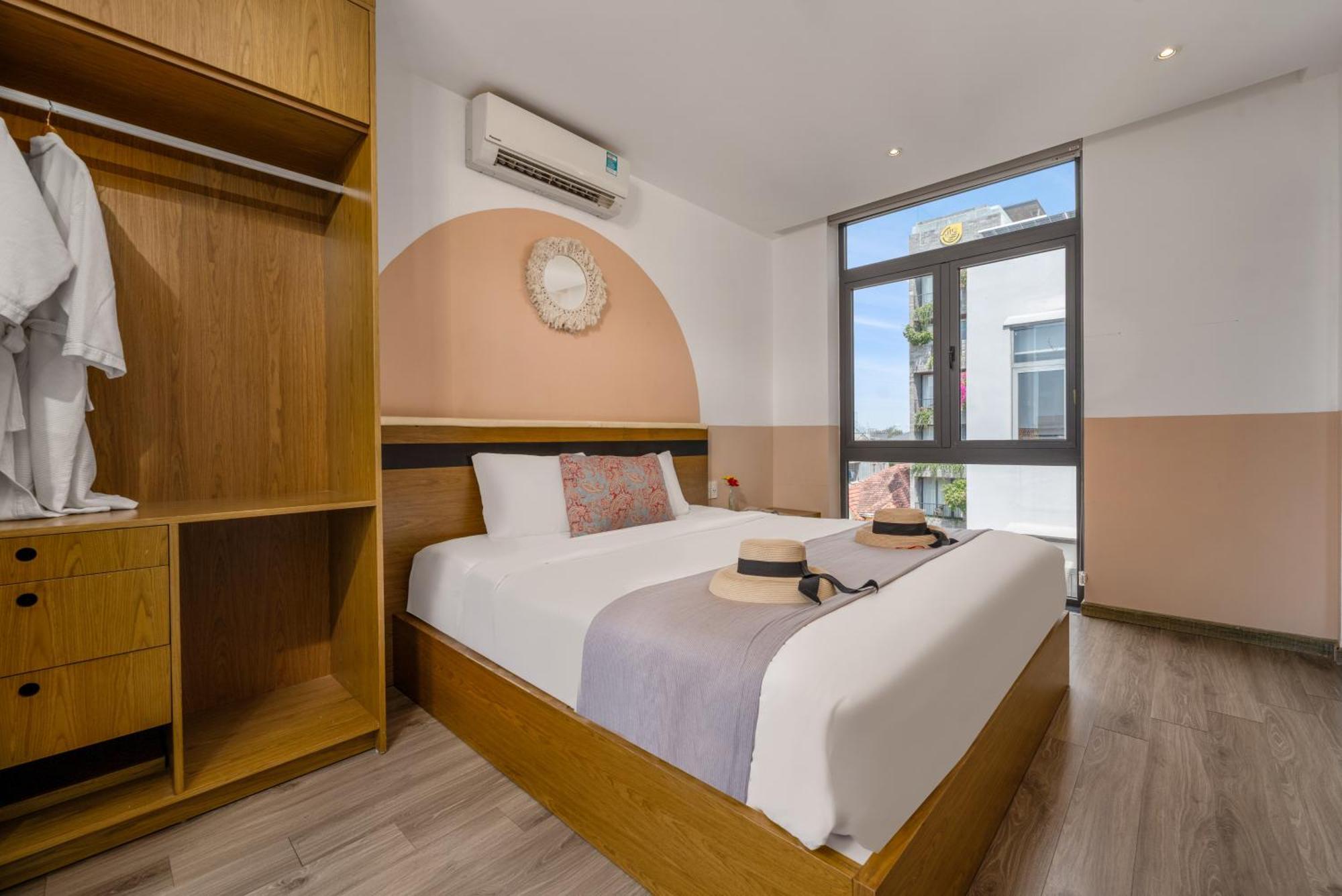 Sanayen Villa & Residences - Pool And Close Beach Da Nang Esterno foto