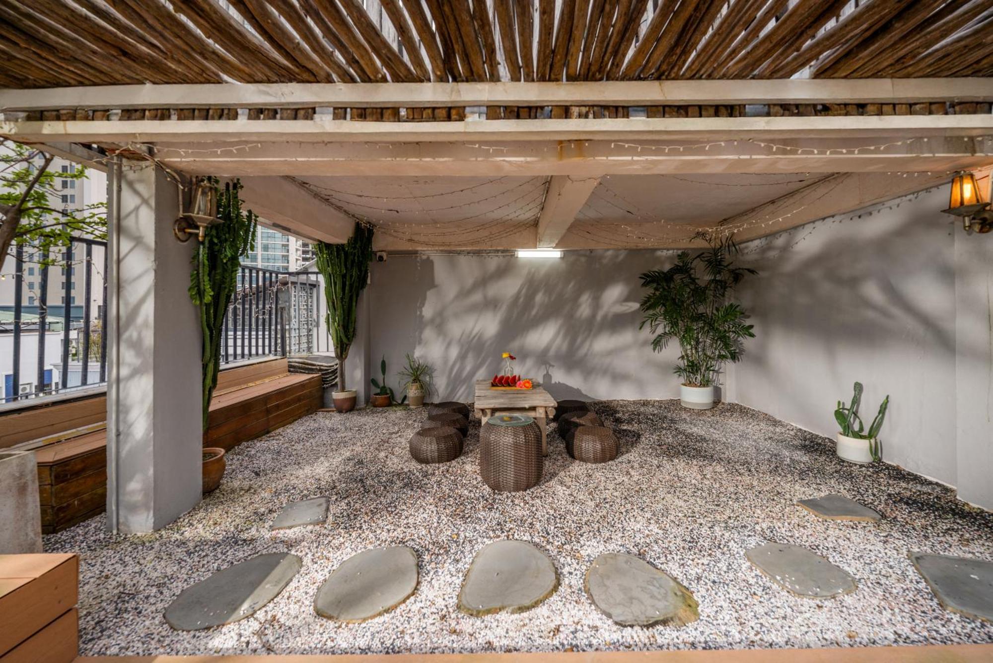 Sanayen Villa & Residences - Pool And Close Beach Da Nang Esterno foto
