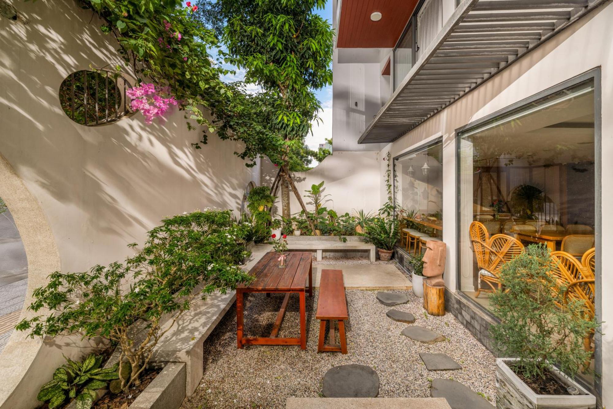Sanayen Villa & Residences - Pool And Close Beach Da Nang Esterno foto