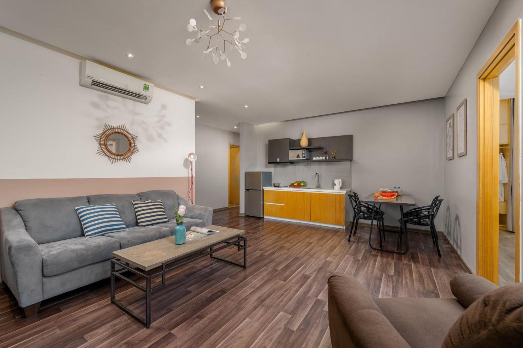 Sanayen Villa & Residences - Pool And Close Beach Da Nang Esterno foto